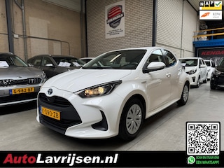 Toyota Yaris 1.5 Hybrid ACTIVE 1E EIGENAAR NL AUTO NAP 47DKM ANDROID / CAMERA CRUISE ECC!!