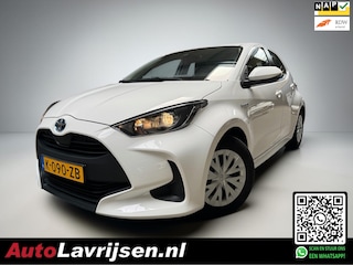 Toyota Yaris 1.5 Hybrid ACTIVE 1E EIGENAAR NL AUTO NAP 47DKM ANDROID / CAMERA CRUISE ECC!!