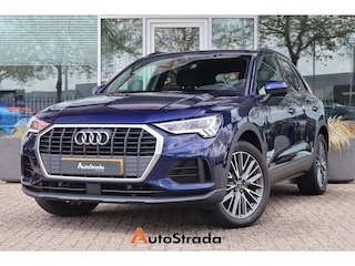 Audi Q3 45 Business Edition TFSI e 245pk | Cruise | Climate | Virtual | LED | Navigatie | Ambient Light | Carplay