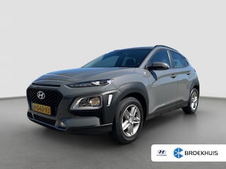 Hyundai Kona 1.0 T-GDI 120pk Comfort | Camera | Carplay | Climate controle | Bluetooth | Cruise controle | Parkeersensoren | 16'' Lichtmetalen velgen | Boordcomputer