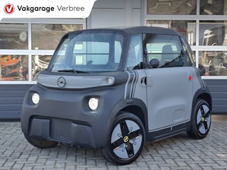 Opel Rocks-e Brommobiel Base | Nieuw! | Automaat | Ventilatie | Elektrisch | AM-Rijbewijs |