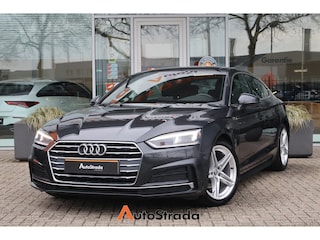 Audi A5 Sportback 1.4 S-Line TFSI 150pk | Cruise | Climate | LED | Navigatie | Half Leder