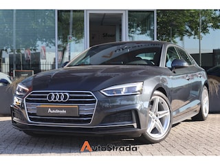 Audi A5 Sportback 1.4 S-Line TFSI 150pk | Cruise | Climate | LED | Navigatie | Half Leder