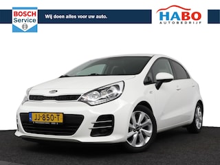Kia Rio 1.2 CVVT DYNAMICLINE NAVIGATOR 5DRS AC/CRUISE/NAV/BLUETHOOTH/CAMERA/MIST.LAMP/LMV