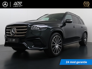 Mercedes-Benz GLS 450 4MATIC AMG Line 7-persoons | Panorama - Schuifdak | Stoelverwarming Voor + Achter | Trekhaak Wegklapbaar | Massage Stoelen Voor | Head-Up Display | Distronic Cruise Control & Stuur Assistent | Burmester 3D Surround System