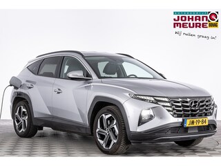 Hyundai Tucson 1.6 T-GDI PHEV 4WD Premium | LEDER | Full LED | EL. STOEL | NAVI | ECC | VELGEN .
