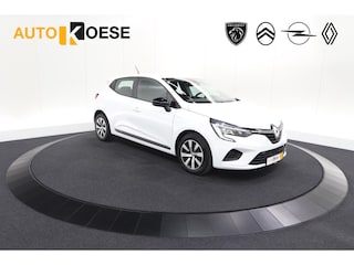 Renault Clio TCe 90 Equilibre | Parkeersensoren | Apple Carplay | Cruise Control | Airco