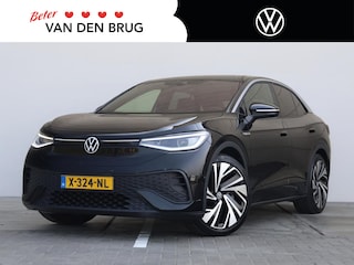 Volkswagen ID.5 Pro Business Advantage 77 kWh | Panoramadak | Trekhaak | Memory stoelen | LED matrix | SOH 95% | 360 Camera | Keyless | Stoel- en stuurverwarming