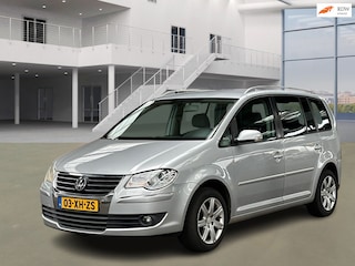 Volkswagen Touran 1.4 TSI Highline AUTOMAAT TREKHAAK CRUISE 2 X SLEUTELS