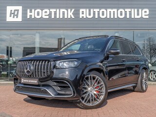 Mercedes-Benz GLS AMG 63 4MATIC+ Premium Plus | Elc trekhaak | Sport uitlaat | Dealer onderhouden | Apple CarPlay & Android Auto