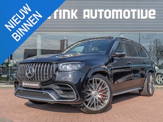 Mercedes-Benz GLS AMG 63 4MATIC+ Premium Plus | Elc trekhaak | Sport uitlaat | Dealer onderhouden | Apple CarPlay & Android Auto