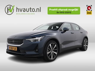 Polestar 2 LONG RANGE SM 78 KWH PILOT PLUS 93,3% SOH | Panoramadak | Harman Kardon | 360 camera