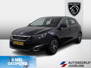 Peugeot 308 1.2T 130pk Allure Pano/Trekhaak/Ecc/Nav/Led/Camera
