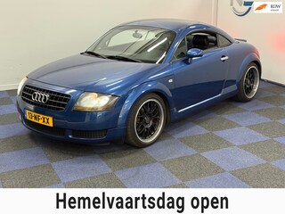Audi TT 1.8 5V Turbo / NETTE AUTO / DEALER ONDERHOUDEN / RIJDT SCHAKELT GOED