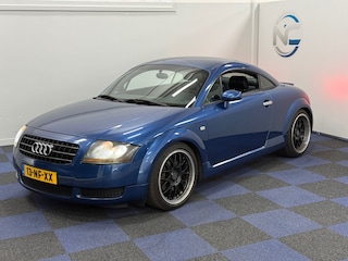 Audi TT 1.8 5V Turbo / NETTE AUTO / DEALER ONDERHOUDEN / RIJDT SCHAKELT GOED