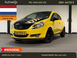 Opel Corsa 1.4-16V|COLOR RACE|AIRCO|MF-STUUR|APK 4-27