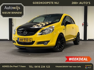 Opel Corsa 1.4-16V|COLOR RACE|AIRCO|MF-STUUR|APK 4-27