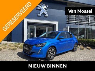 Peugeot 208 PureTech 100 Allure l Keyless l Apple CarPlay & Android Auto