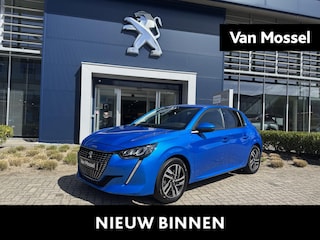 Peugeot 208 PureTech 100 Allure l Keyless l Apple CarPlay & Android Auto