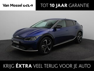 Kia EV6 Edition Advanced 77.4 kWh | BTW | 1e Eigenaar | Lage KM stand | Auto. achterklep | Privacy Glass | Stoel/stuurverwarming
