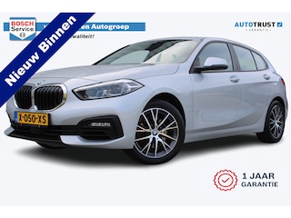 BMW 116i High Executive | Incl. 12 maanden garantie | Stoelverwarming | Apple Carplay & Android Auto | WIFI | Climate Control | Hill Hold | Elektrisch verstelbare stoelen |
