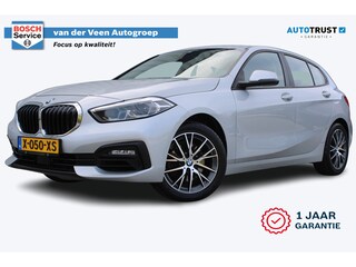 BMW 116i High Executive | Incl. 12 maanden garantie | Stoelverwarming | Apple Carplay & Android Auto | WIFI | Climate Control | Hill Hold | Elektrisch verstelbare stoelen |