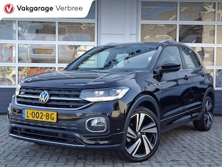 Volkswagen T-Cross 1.0 TSI R-Line | Navigatie/Android/Apple Carplay | LM Velgen 18" | Cruise Control Adaptief | PDC voor en Achter+ Camera Achter | R-Line Exterieur | Airco |