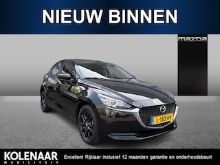 Mazda 2 Style Selected 1.5 Sky-G 90pk /1e eigenaar/Dealeronderhouden/Airco/DAB/Achteruitrijcamera/CarPlay