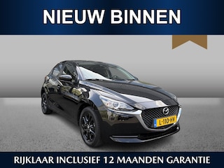 Mazda 2 Style Selected 1.5 Sky-G 90pk /1e eigenaar/Dealeronderhouden/Airco/DAB/Achteruitrijcamera/CarPlay