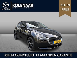 Mazda 2 Style Selected 1.5 Sky-G 90pk /1e eigenaar/Dealeronderhouden/Airco/DAB/Achteruitrijcamera/CarPlay