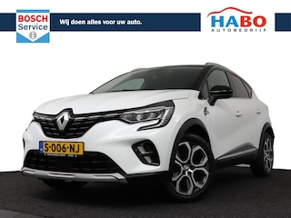 Renault Captur 1.3 TCE 140 MILD HYBRID RIVE GAUCHE ECC/ADAPTIVE.CRUISE/NAV/CAMERA/KEYLESS.ENTRY/STOEL.STUUR.VERWARM/TREKHAAK