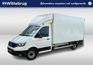 Volkswagen Crafter 35 2.0 TDI 140 PK Automaat L4 Comfortline Bakwagen