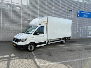 Volkswagen Crafter 35 2.0 TDI 140 PK Automaat L4 Comfortline Bakwagen