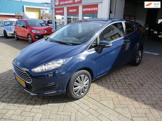 Ford Fiesta 1.25