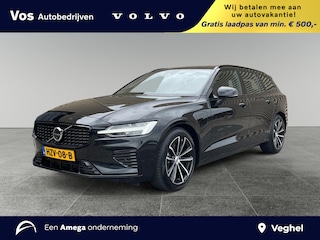 Volvo V60 2.0 T6 Plug-in hybrid AWD Plus Dark