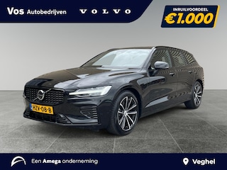 Volvo V60 2.0 T6 Plug-in hybrid AWD Plus Dark
