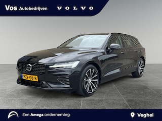 Volvo V60 2.0 T6 Plug-in hybrid AWD Plus Dark
