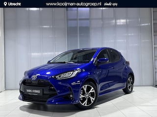 Toyota Yaris 1.5 Hybrid 115 Dynamic | €2.900 VOORDEEL | DIRECT RIJDEN! | Comfort Pack |