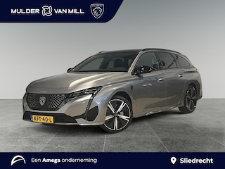 Peugeot 308 SW GT Pack 1.6 HYbrid PHEV 225pk e-EAT8 | TREKHAAK | SCHUIF/KANTELDAK | ALCANTARA | FOCAL HIFI | ELEKTR. A.KLEP | 360° CAMERA | AGR-STOEL | MASSAGE