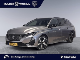 Peugeot 308 SW GT Pack 1.6 HYbrid PHEV 225pk e-EAT8 | TREKHAAK | SCHUIF/KANTELDAK | ALCANTARA | FOCAL HIFI | ELEKTR. A.KLEP | 360° CAMERA | AGR-STOEL | MASSAGE
