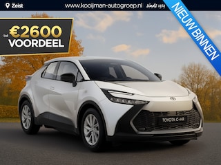 Toyota C-HR 2.0 Plug-in Hybrid 220 Active Private lease vanaf € 549,- ! Op basis van 72 maanden en 5.000km