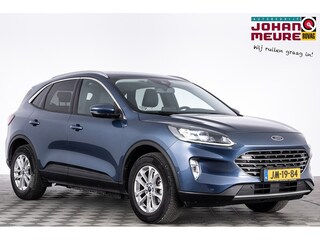 Ford Kuga 2.5 PHEV Titanium X | Half LEDER | Full LED | NAVI | B&O | CARPLAY .