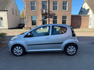 Citroën C1 1.0-12V Ambiance AIRCO WERKEND 5 DEURS BUMPERS BESCHADIGD