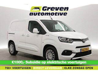 Toyota Proace City 50 kWh L1H1 | VERWACHT | Elektrisch | Airco