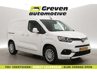 Toyota Proace City 50 kWh L1H1 | VERWACHT | Elektrisch | Airco