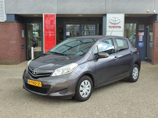Toyota Yaris 1.0 VVT-i Now AIRCO EL-RAMEN SPIEGELS 5-DRS NL-AUTO