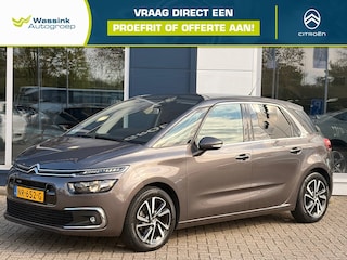 Citroën C4 Picasso 1.2 PureTech 130pk Feel | Automaat | Navi | Camera | Trekhaak