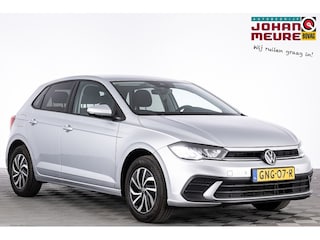 Volkswagen Polo 1.0 TSI Life Edition | Apple Carpl./Android Auto | Adaptieve cruisecontrol .