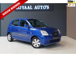 Kia Picanto 1.0 LXE | ELEK.RAMEN | APK | NAP.