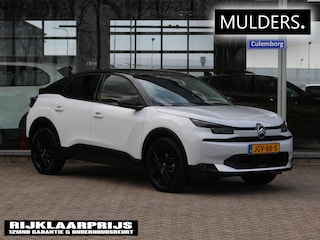 Citroën C4 HYBRID 145 Collection Automaat | Black Pack/Stoel&Voorruitverwarming/Camera